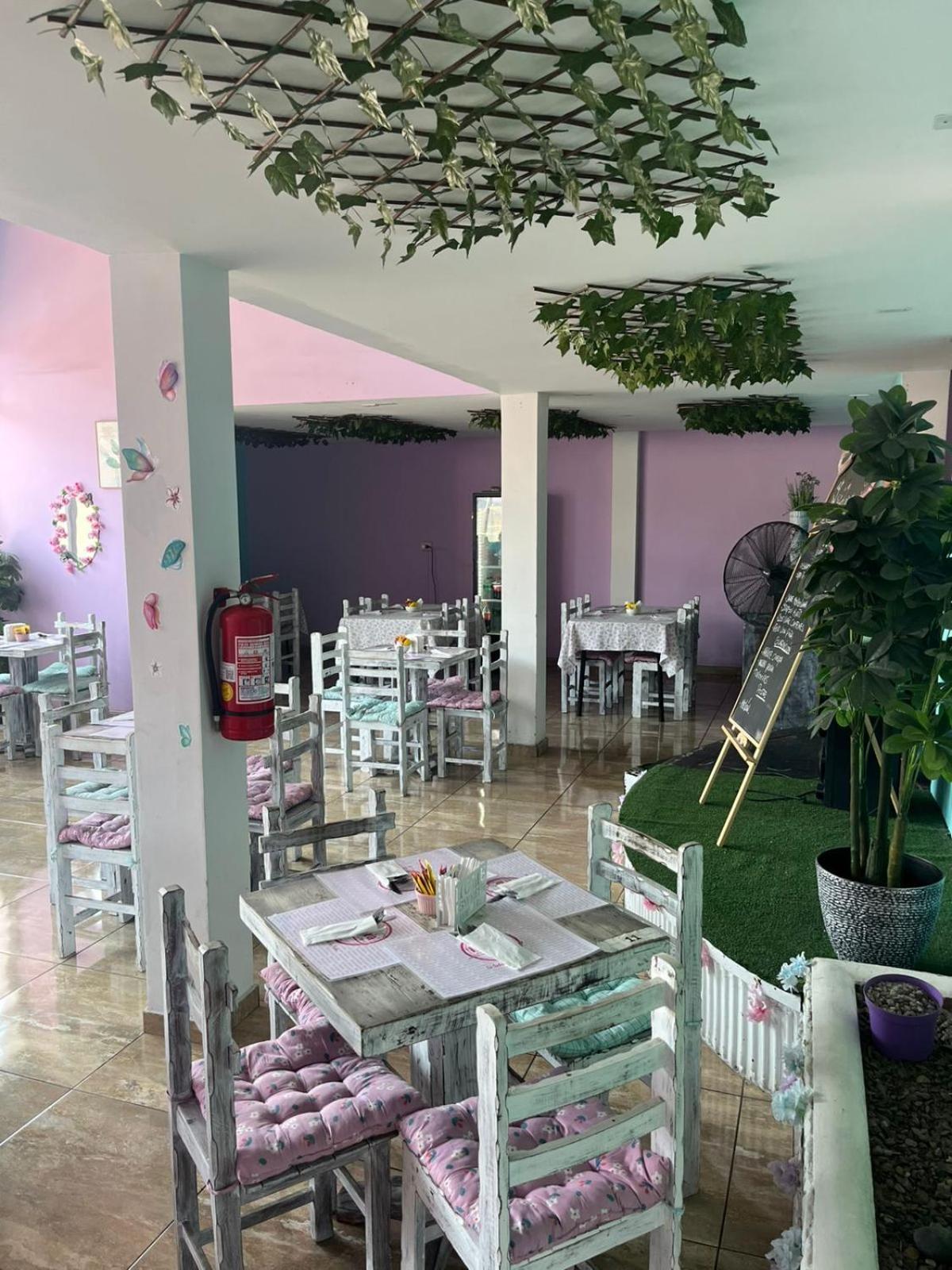 Hotel Y Restaurant Isidora Арика Экстерьер фото