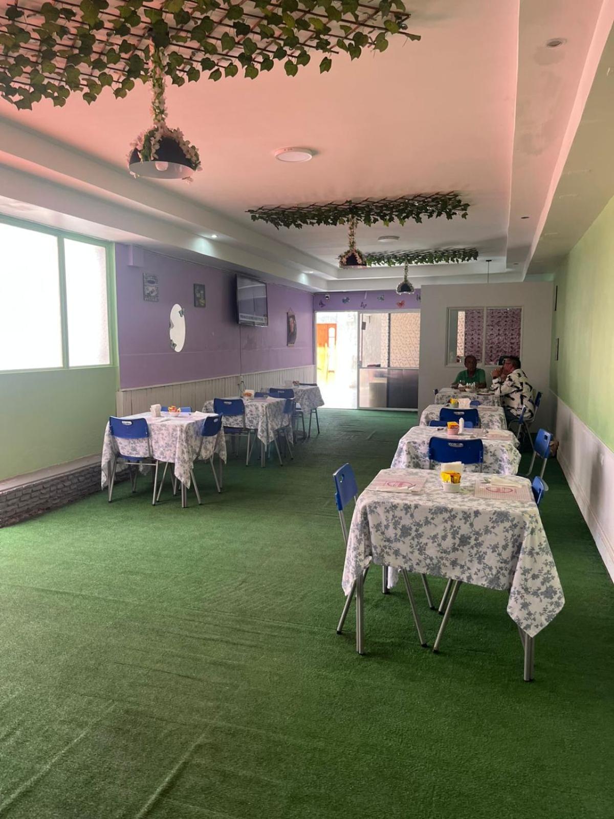 Hotel Y Restaurant Isidora Арика Экстерьер фото