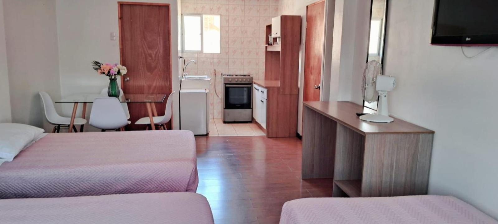 Hotel Y Restaurant Isidora Арика Экстерьер фото