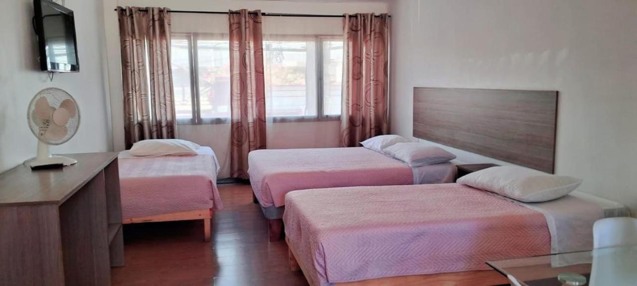 Hotel Y Restaurant Isidora Арика Экстерьер фото